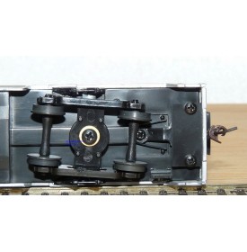 WALTHERS 932 2358, kit wagon couvert bois Peter Fox BO