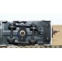 WALTHERS 932 2358, kit wagon couvert bois Peter Fox BO