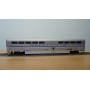 WALTHERS 932 6131, voiture restaurant ( dining car ) 85'  Superliner II  AMTRAK Neuf  BO