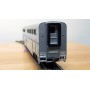 WALTHERS 932 6131, voiture restaurant ( dining car ) 85'  Superliner II  AMTRAK Neuf  BO