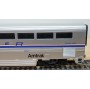 WALTHERS 932 6131, voiture restaurant ( dining car ) 85'  Superliner II  AMTRAK Neuf  BO