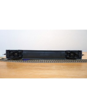 WALTHERS 932 2358, kit wagon couvert bois Peter Fox BO