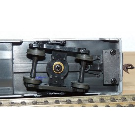 WALTHERS 932 2358, kit wagon couvert bois Peter Fox BO