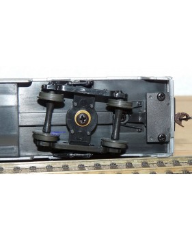 WALTHERS 932 2358, kit wagon couvert bois Peter Fox BO