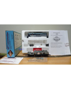 LIFE LIKE Proto 2000  23041,  loco  EMD GP 7 II  WABASH BO