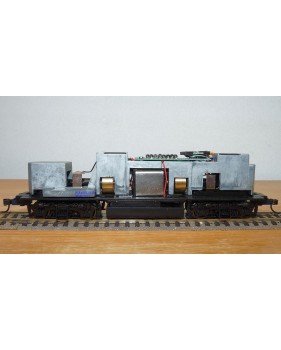 LIFE LIKE Proto 2000  23041,  loco  EMD GP 7 II  WABASH BO