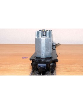 LIFE LIKE Proto 2000  23041,  loco  EMD GP 7 II  WABASH BO