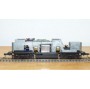 LIFE LIKE Proto 2000  23041,  loco  EMD GP 7 II  WABASH BO