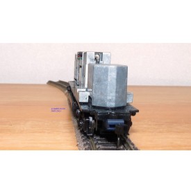 LIFE LIKE Proto 2000  23041,  loco  EMD GP 7 II  WABASH BO