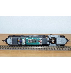 LIFE LIKE Proto 2000  23041,  loco  EMD GP 7 II  WABASH BO