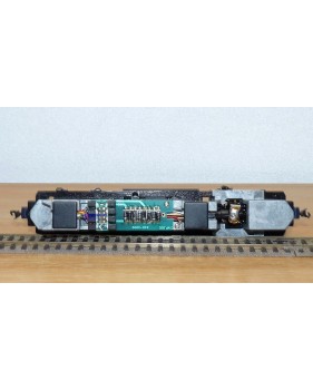 LIFE LIKE Proto 2000  23041,  loco  EMD GP 7 II  WABASH BO