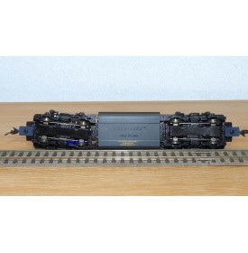 LIFE LIKE Proto 2000  23041,  loco  EMD GP 7 II  WABASH BO