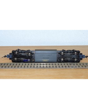 LIFE LIKE Proto 2000  23041,  loco  EMD GP 7 II  WABASH BO