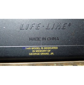 LIFE LIKE Proto 2000  23041,  loco  EMD GP 7 II  WABASH BO