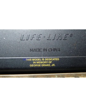 LIFE LIKE Proto 2000  23041,  loco  EMD GP 7 II  WABASH BO