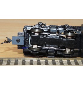 LIFE LIKE Proto 2000  23041,  loco  EMD GP 7 II  WABASH BO