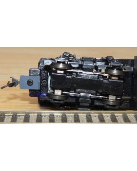 LIFE LIKE Proto 2000  23041,  loco  EMD GP 7 II  WABASH BO