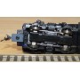 LIFE LIKE Proto 2000  23041,  loco  EMD GP 7 II  WABASH BO