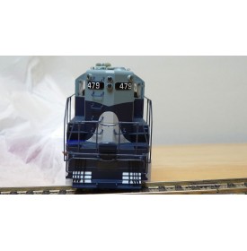 LIFE LIKE Proto 2000  23041,  loco  EMD GP 7 II  WABASH BO