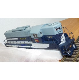 LIFE LIKE Proto 2000  23041,  loco  EMD GP 7 II  WABASH BO