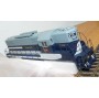LIFE LIKE Proto 2000  23041,  loco  EMD GP 7 II  WABASH BO