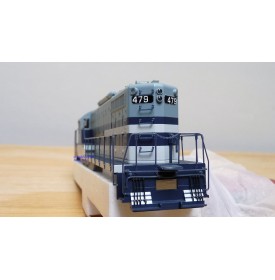 LIFE LIKE Proto 2000  23041,  loco  EMD GP 7 II  WABASH BO