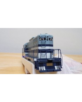 LIFE LIKE Proto 2000  23041,  loco  EMD GP 7 II  WABASH BO