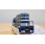 LIFE LIKE Proto 2000  23041,  loco  EMD GP 7 II  WABASH BO