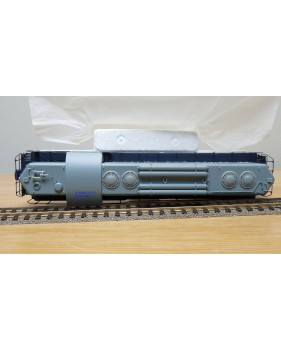 LIFE LIKE Proto 2000  23041,  loco  EMD GP 7 II  WABASH BO