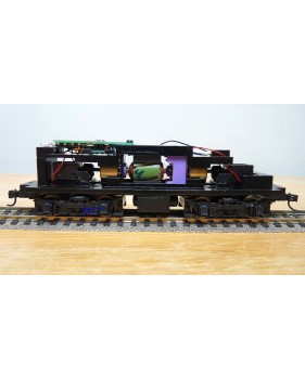 LIFE LIKE Proto 2000  23727,  loco  de triage ( switcher )  ALCO  S1 MEC Maine Central BO