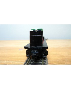 LIFE LIKE Proto 2000  23727,  loco  de triage ( switcher )  ALCO  S1 MEC Maine Central BO