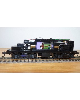 LIFE LIKE Proto 2000  23727,  loco  de triage ( switcher )  ALCO  S1 MEC Maine Central BO