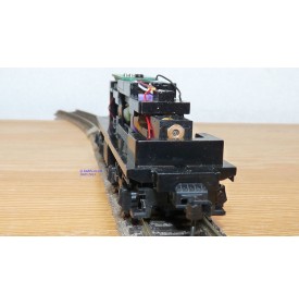 LIFE LIKE Proto 2000  23727,  loco  de triage ( switcher )  ALCO  S1 MEC Maine Central BO