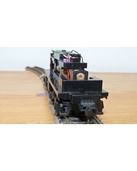 LIFE LIKE Proto 2000  23727,  loco  de triage ( switcher )  ALCO  S1 MEC Maine Central BO