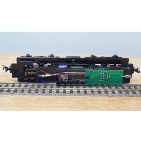 LIFE LIKE Proto 2000  23727,  loco  de triage ( switcher )  ALCO  S1 MEC Maine Central BO