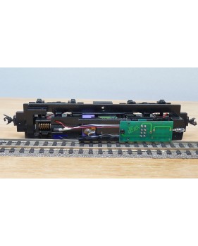 LIFE LIKE Proto 2000  23727,  loco  de triage ( switcher )  ALCO  S1 MEC Maine Central BO