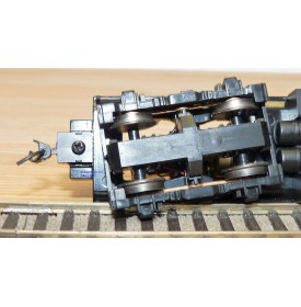 LIFE LIKE Proto 2000  23727,  loco  de triage ( switcher )  ALCO  S1 MEC Maine Central BO