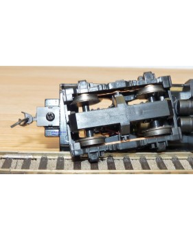 LIFE LIKE Proto 2000  23727,  loco  de triage ( switcher )  ALCO  S1 MEC Maine Central BO