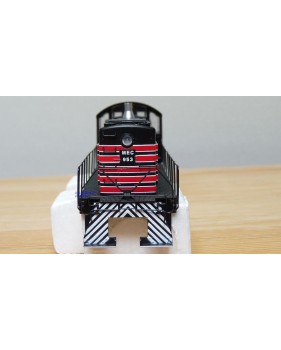 LIFE LIKE Proto 2000  23727,  loco  de triage ( switcher )  ALCO  S1 MEC Maine Central BO