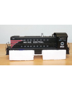 LIFE LIKE Proto 2000  23727,  loco  de triage ( switcher )  ALCO  S1 MEC Maine Central BO