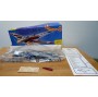 HELER 80317 DOUGLAS C-118 Liftmaster USAF Neuf BO 1/72