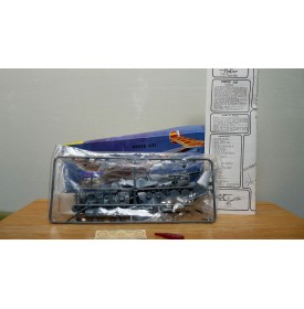 HELER 80317 DOUGLAS C-118 Liftmaster USAF Neuf BO 1/72