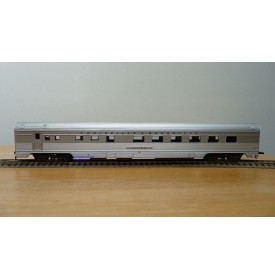RIVAROSSI  6850, voiture restaurant ( corrugated  side diner ) N°: 2790   Louisville & Nashville ( Monon ) Neuf  BO