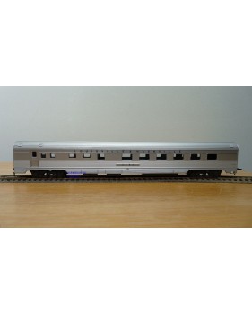 RIVAROSSI V ABZ voiture grandes lignes mixte 1/2 ème Cl. type ABz FS 