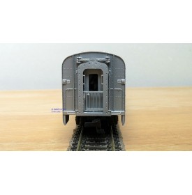 RIVAROSSI V ABZ voiture grandes lignes mixte 1/2 ème Cl. type ABz FS 
