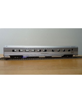 RIVAROSSI V ABZ voiture grandes lignes mixte 1/2 ème Cl. type ABz FS 