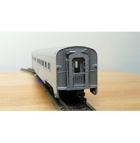 RIVAROSSI V ABZ voiture grandes lignes mixte 1/2 ème Cl. type ABz FS 