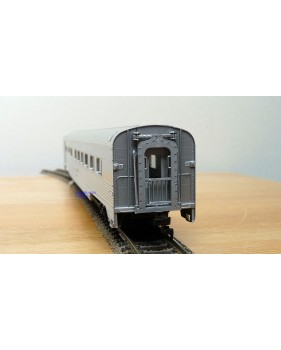 RIVAROSSI  6850, voiture restaurant ( corrugated  side diner ) N°: 2790   Louisville & Nashville ( Monon ) Neuf  BO