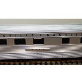 RIVAROSSI V ABZ voiture grandes lignes mixte 1/2 ème Cl. type ABz FS 