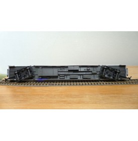 RIVAROSSI  6850, voiture restaurant ( corrugated  side diner ) N°: 2790   Louisville & Nashville ( Monon ) Neuf  BO